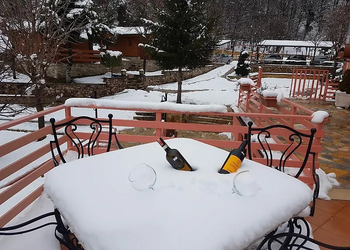 Panorama ホテル 3*