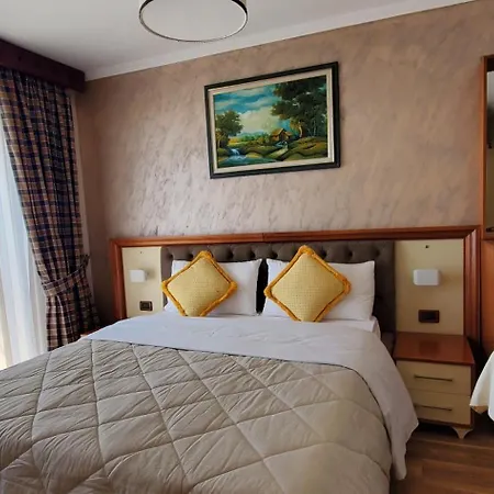 Panorama 호텔 Dajti